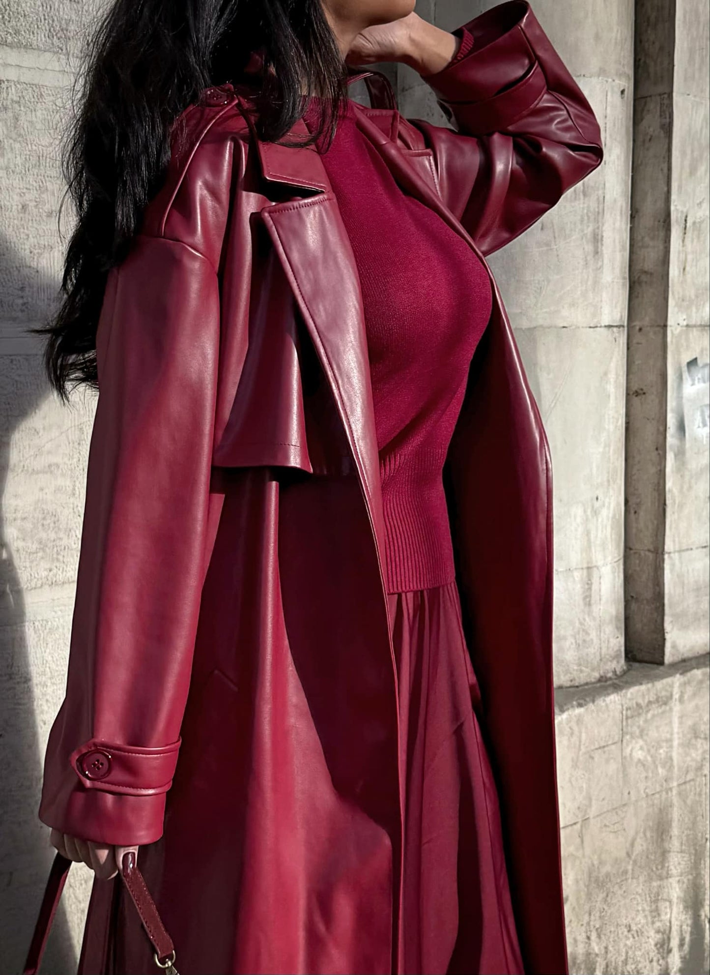 ბორდოსფერი ლაბადა