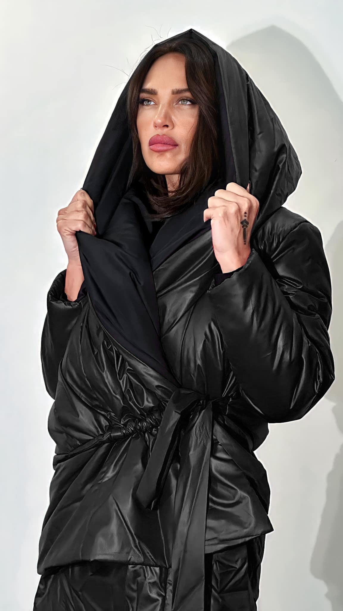 დათბილული ქურთუკი