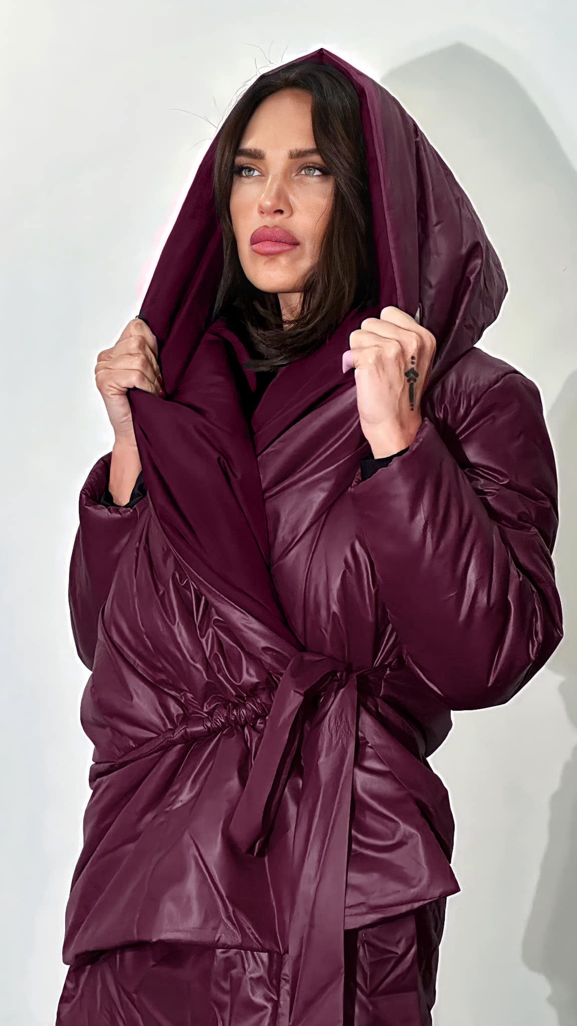 დათბილული ქურთუკი