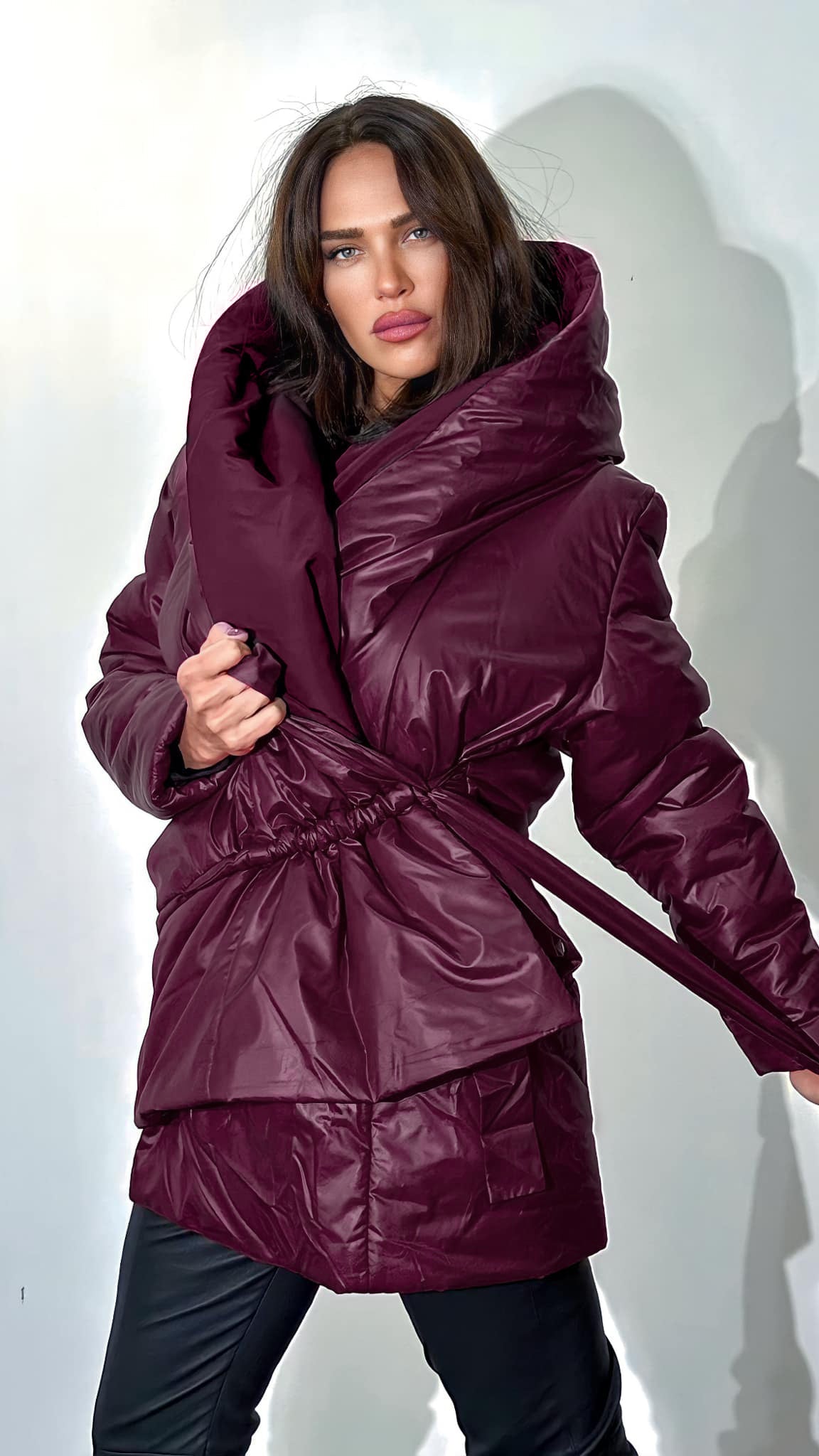 დათბილული ქურთუკი