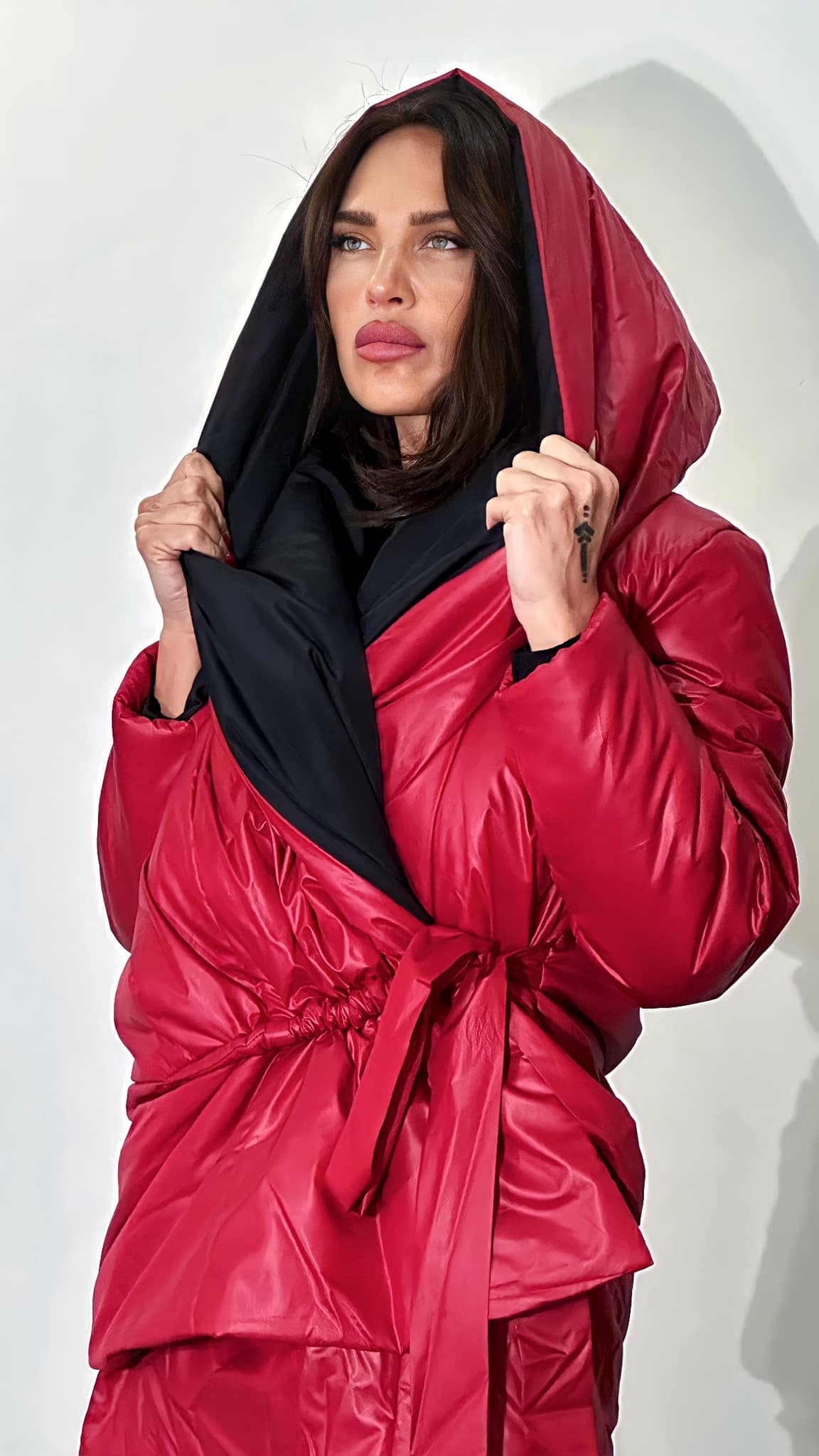 დათბილული ქურთუკი