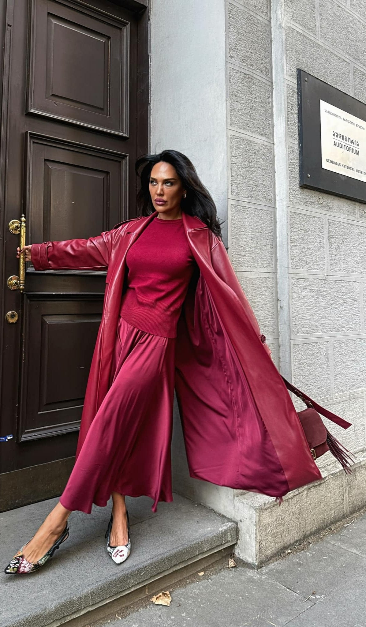 ბორდოსფერი ლაბადა