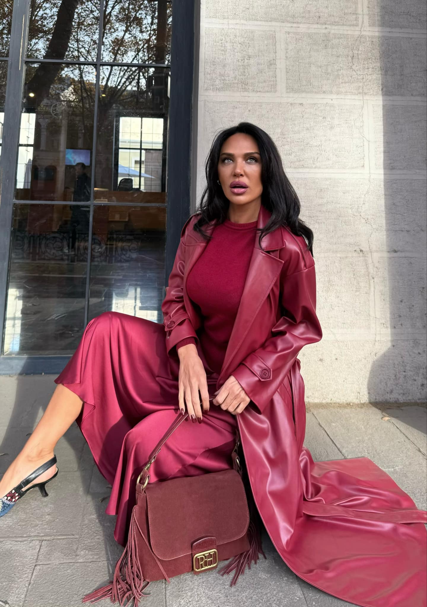 ბორდოსფერი ლაბადა